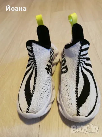 Дамски маратонки #VDR, снимка 3 - Маратонки - 47942770