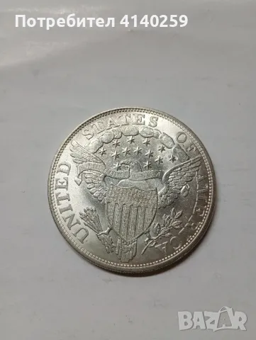 САЩ монета реплика , снимка 1