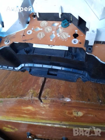 Старо автомобилно табло VDO, снимка 11 - Други ценни предмети - 53198671