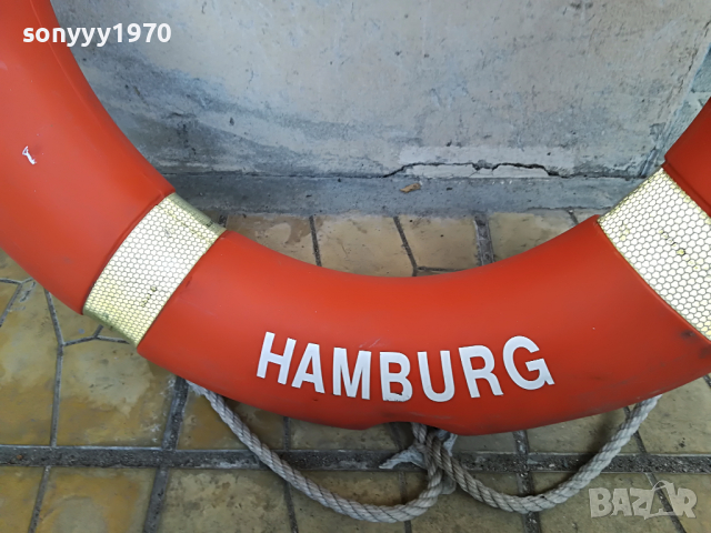 спасителен пояс внос германия 2103220816, снимка 4 - Аксесоари и консумативи - 36175681