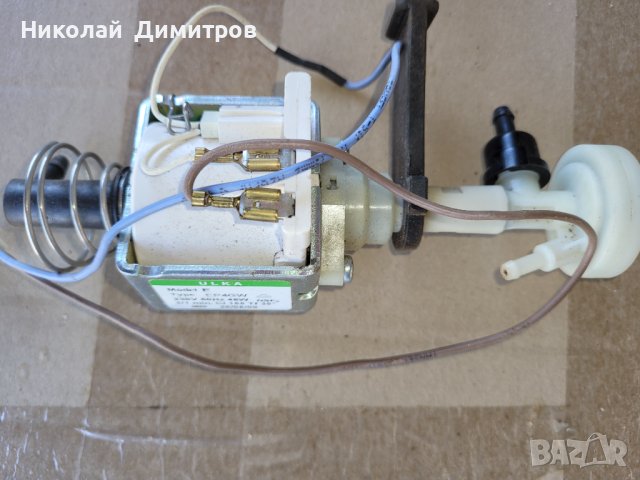 Продавам  помпа за кафемашина   48 W, снимка 5 - Кафемашини - 41451138