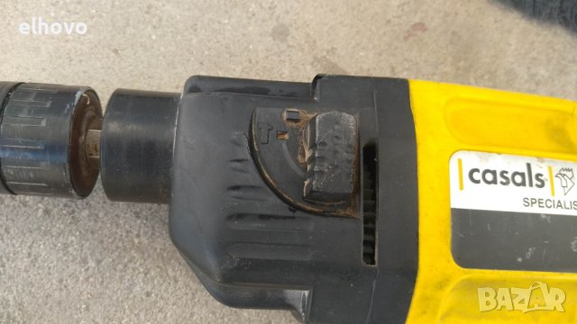 Бормашина ударна Casals SBM1000W #2, снимка 4 - Бормашини - 39680340