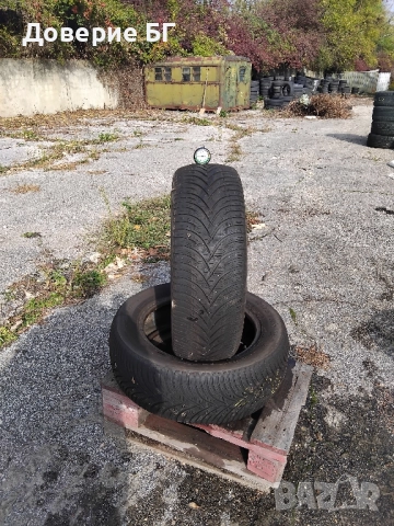 Гуми 205 60 16 BF Goodrich БФ Гудрич 2 броя. Нов внос. Не са нови, снимка 8 - Гуми и джанти - 52441219