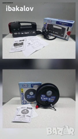 Компресори за автомобил 12 волта Alca Germany