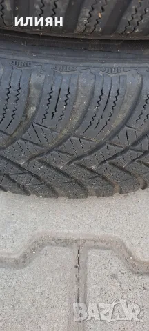 2бр зимни гуми Hankook 185 65 15 5мм грайфер , снимка 4 - Гуми и джанти - 52227307