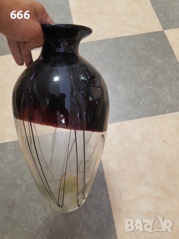 Ваза, снимка 5 - Вази - 42005630