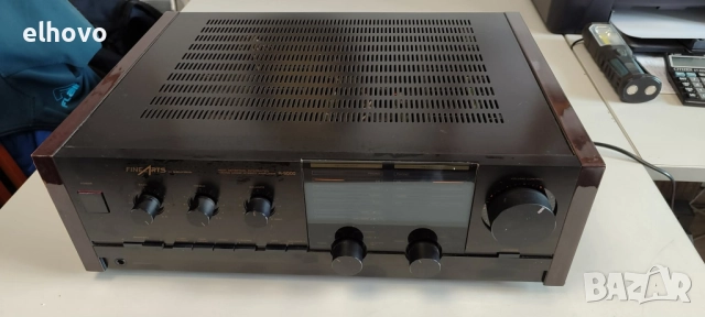 Ресивър Grundig FineArts A-9000, снимка 6 - Ресийвъри, усилватели, смесителни пултове - 52834015