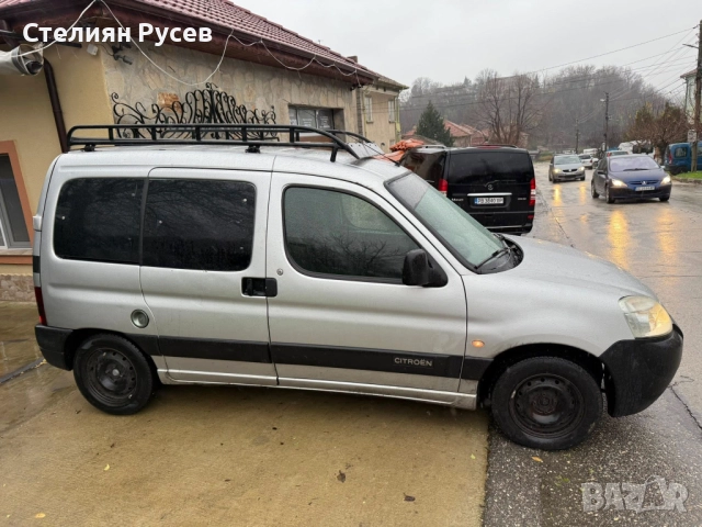 Citroen Berlingo 1.4i 75HP бензин / Полша   - цена 2 950лв или   1508,31 евро моля БЕЗ бартери / БЕЗ, снимка 2 - Автомобили и джипове - 52672356