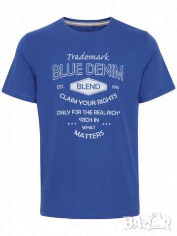 BLEND Тениска Tee, снимка 2 - Тениски - 35830852