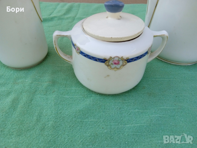 Стар немски порцелан, снимка 7 - Аксесоари за кухня - 36224401