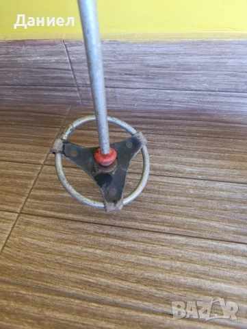 Ретро ски щеки Polsport, снимка 3 - Антикварни и старинни предмети - 52212827