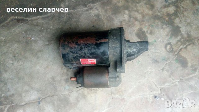 Стартер и бобина за Хюндай гетц 