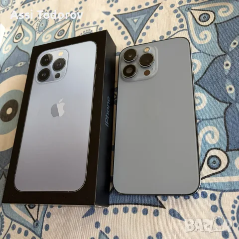 IPhone 13 Pro. 256, снимка 3 - Apple iPhone - 56219405
