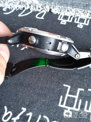 Garmin fenix 5 plus часовник, снимка 8 - Мъжки - 53605807