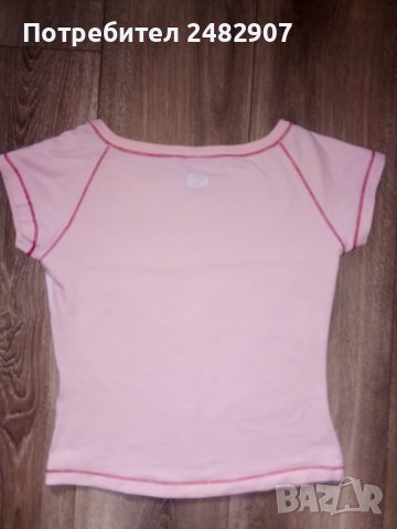 Дамска тениска, снимка 4 - Тениски - 39800959