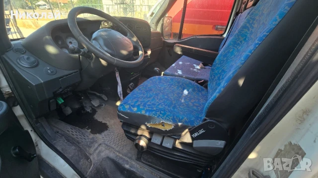 Ивеко Дейли , снимка 9 - Бусове и автобуси - 51312469