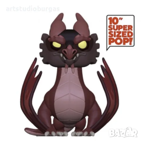 Funko Pop Фигурки Star Wars,The Mandalorian,Rick and Morty,Stranger Things, снимка 9 - Колекции - 32478554