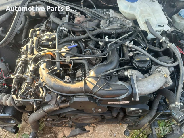Двигател Audi A4 B7 2.7 TDI 180 BPP