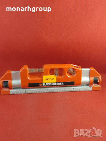Нивелир с лазер  Black&Decker BDL-250S 