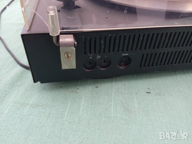 RFT PA 2030 STEREO Грамофон с усилвател, снимка 8 - Грамофони - 35665830