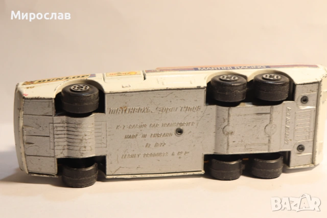 MATCHBOX КАМИОН КОЛИЧКА МОДЕЛ, снимка 6 - Колекции - 53048068
