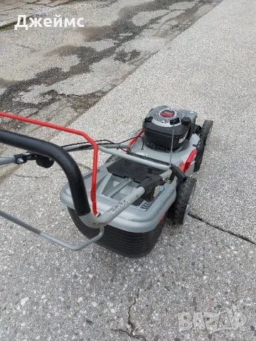 Бензинова самоходна косачка Al-Ko , снимка 16 - Градинска техника - 49769149