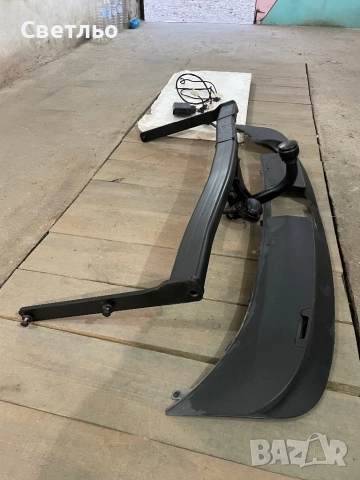 Теглич за Ауди А3 , снимка 5 - Части - 52270464