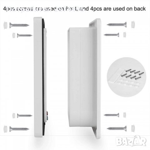 3079 Вратичка за кучета и котки за вграждане, снимка 11 - Други стоки за животни - 35712503