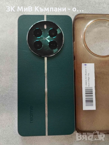 Като нов Realme 12 Plus 8ram256gb 5000Батерия , снимка 3 - Huawei - 52478364