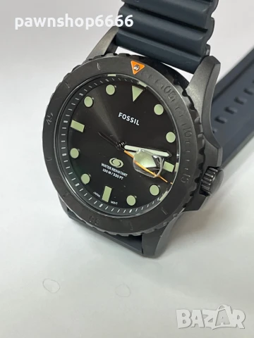 Часовник Fossil Blue Dive FS5994, снимка 12 - Мъжки - 50894921