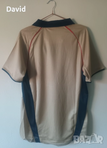 Резервна тениска на Арсенал 01/02, снимка 2 - Футбол - 51769670