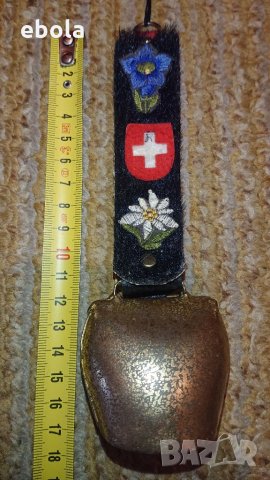 Швейцарски чан, снимка 4 - Антикварни и старинни предмети - 35981044