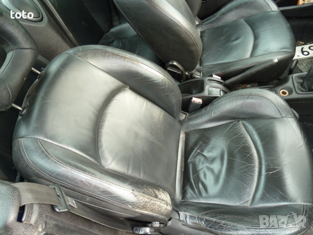 Peugeot 206 CC 1,6 16v, снимка 4 - Автомобили и джипове - 36503973