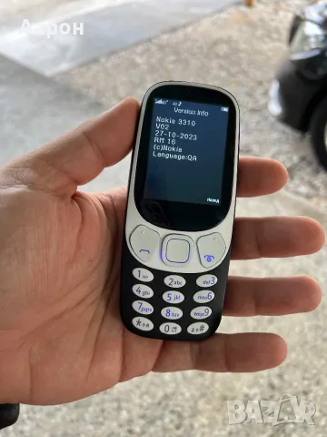 ✅Nokia 3310 ✅ 4G / Duos / 2023г., снимка 4 - Nokia - 49774128