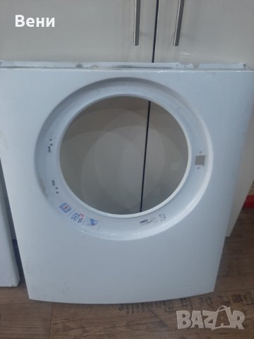 Пералня Zanussi ZWG 7100 за части, снимка 2 - Перални - 35998235