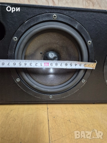 Revox MK Piccolo Bass - пасивен субуфер, снимка 7 - Тонколони - 52718676