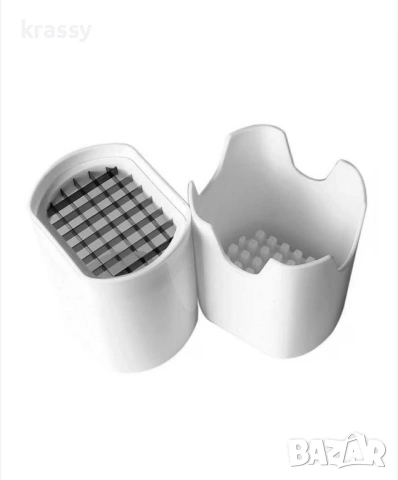 НОВА машина за нарязване на картофи и плодове, снимка 2 - Други - 53449500