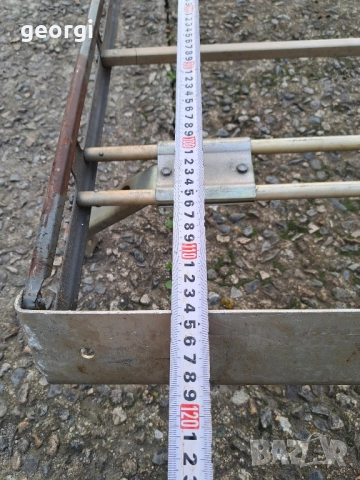 ретро багажник за ретро автомобил , снимка 6 - Аксесоари и консумативи - 52717519