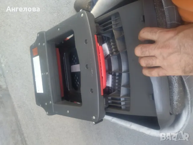 Столче за кола 9-18 kg Romer, снимка 4 - Столчета за кола и колело - 50157076