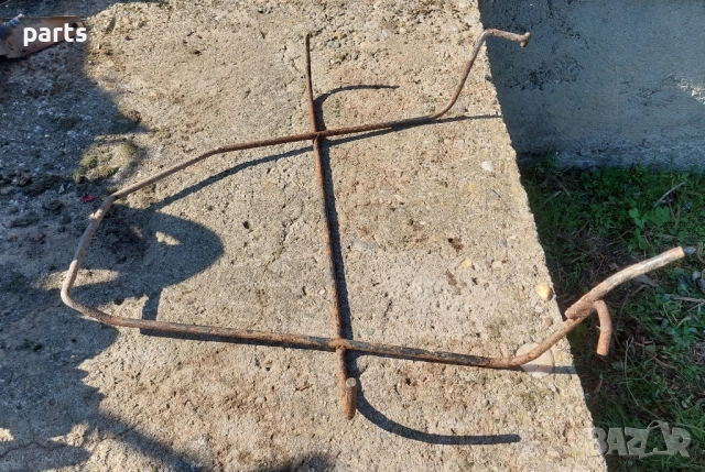 Стойка Резервна Гума Пежо Партнер - Ситроен Берлинго, снимка 4 - Части - 52315096