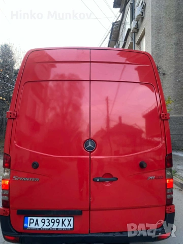 Mercedes Sprinter 2.2 мотор 211 страхотен 646 мотор !, снимка 2 - Бусове и автобуси - 53298395