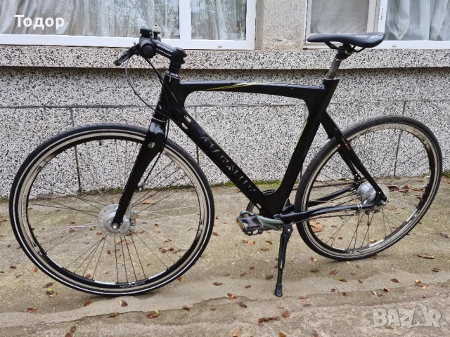 велосипед AVENUE Broadway(черен) , снимка 4 - Велосипеди - 52304285