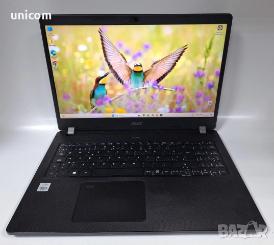 15.6" Acer TravelMate P215-52 i5 10th 16GB 256Gb
