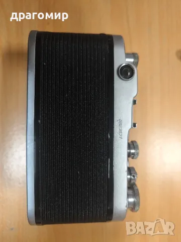 ФЕД 2.  2,8/52, снимка 5 - Фотоапарати - 48048549