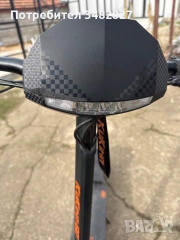 KuKirin G2 – 250 км – ТОП цена за модела, снимка 17 - Други спортове - 53536798