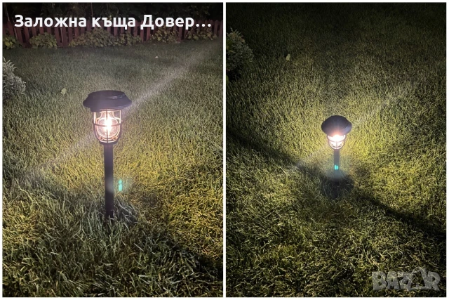 Led соларна градинска лампа лед 600w Dragon Solar lampa , снимка 3 - Соларни лампи - 50968477