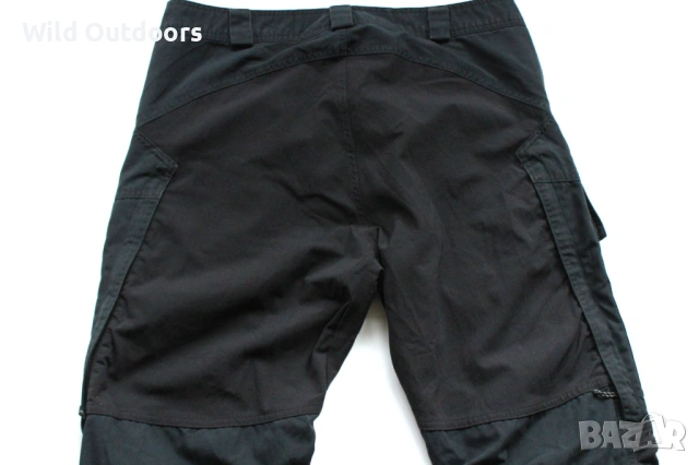 LUNDHAGS Traverse pants - мъжки туристически панталон, размер 54 (L), снимка 7 - Спортни дрехи, екипи - 53077570