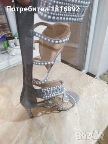 Елегантни сандали подходящи за бал, кръщене сватба и други поводи в Дамски  елегантни обувки в гр. Габрово - ID36198914 — Bazar.bg