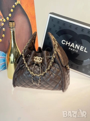 чанти chanel , снимка 8 - Чанти - 50995060