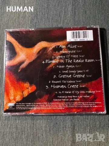 Faith No More - Deftones - Audioslave - Fight, снимка 14 - CD дискове - 50100656